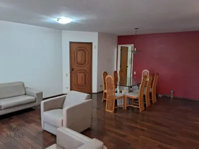 Apartamento com 3 Quartos à venda, 136m² no Brooklin Paulista, São Paulo