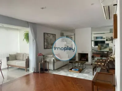 Apartamento com 3 Quartos à venda, 200m² no Brooklin Novo, São Paulo