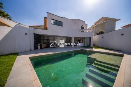 Casa de Condomínio com 6 Quartos à venda, 520m² no São Paulo II, Cotia