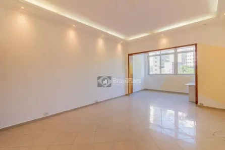 Apartamento com 4 Quartos para venda ou aluguel, 117m² no Bela Vista, São Paulo