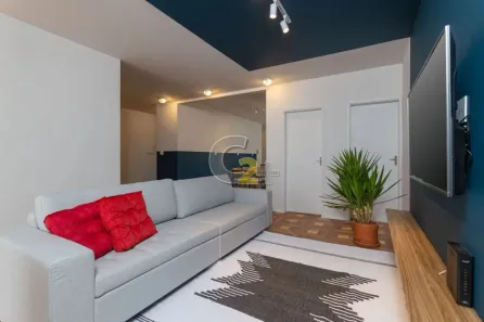 Apartamento com 5 Quartos à venda, 200m² no Cerqueira César, São Paulo
