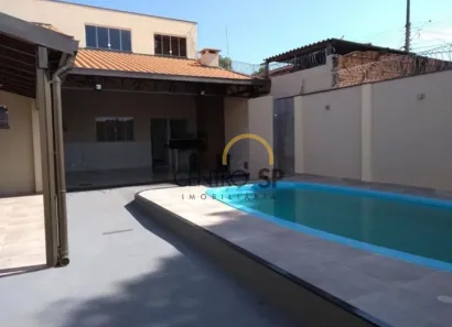 Casa com 2 Quartos à venda, 156m² no Parque Santa Edwiges, Bauru