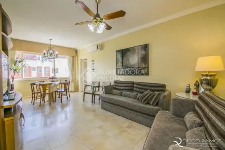 Apartamento com 3 Quartos à venda, 117m² no Petrópolis, Porto Alegre