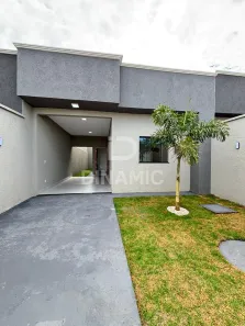Casa com 2 Quartos à venda, 90m² no Parque Montreal, Aparecida de Goiânia