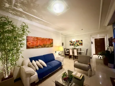 Apartamento com 3 Quartos à venda, 110m² no Icaraí, Niterói