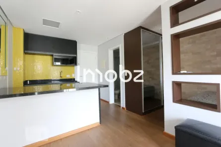 Kitnet com 1 Quarto à venda, 38m² no Jardim Ampliação, São Paulo