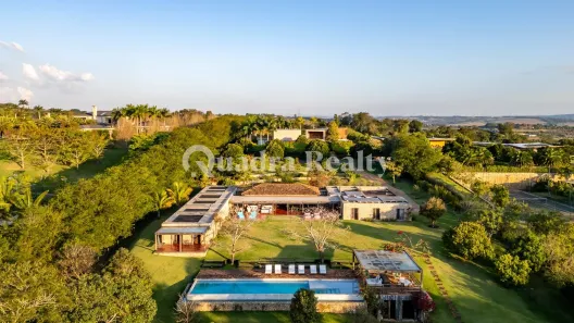 Casa de Condomínio com 6 Quartos à venda, 1000m² no Condomínio Fazenda Boa Vista, Porto Feliz