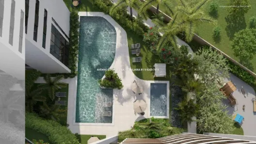 Apartamento com 3 Quartos à venda, 122m² no Santo Amaro, Recife