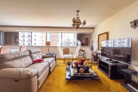 Apartamento com 5 Quartos à venda, 290m² no Jardim Paulista, São Paulo