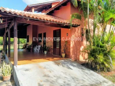 Fazenda/Sítio com 5 Quartos à venda, 250m² no , Hidrolândia