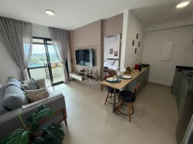 Apartamento com 1 Quarto à venda, 47m² no Parque Campolim, Sorocaba