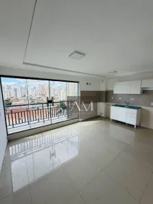 Apartamento com 2 Quartos para alugar, 45m² no Vila Bertioga, São Paulo