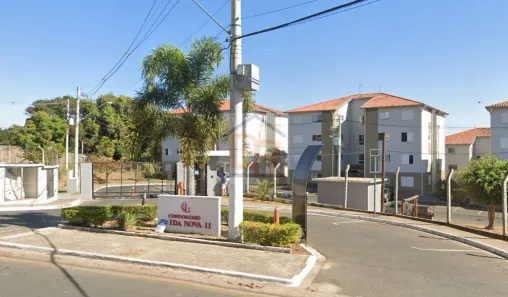 Apartamento com 2 Quartos à venda, 47m² no Balneário Salto Grande, Americana