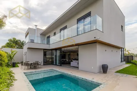 Sobrado com 4 Quartos à venda, 338m² no Loteamento Parque dos Alecrins, Campinas