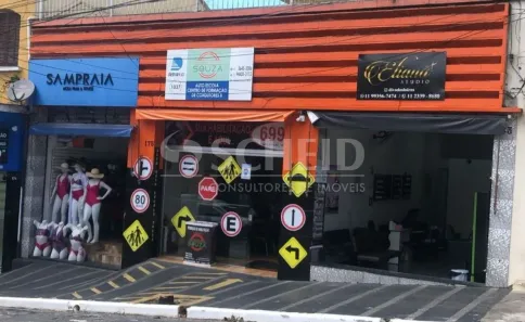 Imóvel Comercial à venda, 201m² no Lapa, São Paulo