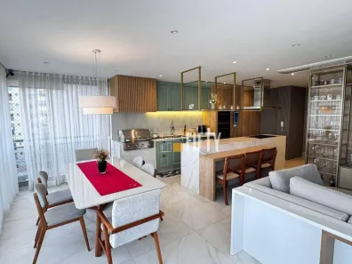 Apartamento com 3 Quartos à venda, 167m² no Jardim das Acácias, São Paulo