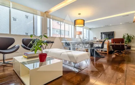 Apartamento com 3 Quartos à venda, 157m² no Itaim Bibi, São Paulo