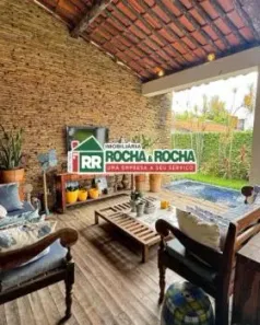 Casa de Condomínio com 3 Quartos à venda, 264m² no Jóquei, Teresina
