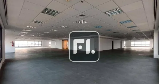 Sala Comercial para alugar, 1354m² no Alphaville Industrial, Barueri