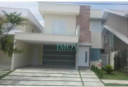 Casa de Condomínio com 3 Quartos à venda, 206m² no Urbanova VII, São José dos Campos