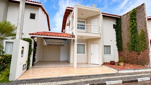 Casa de Condomínio com 3 Quartos à venda, 118m² no Lagoa Salgada, Feira de Santana