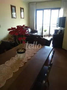 Apartamento com 3 Quartos à venda, 74m² no Santa Teresinha, São Paulo