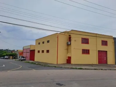 Galpão/Depósito/Armazém para alugar, 400m² no Parque das Indústrias (Nova Veneza), Sumaré