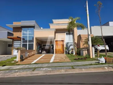 Casa de Condomínio com 3 Quartos à venda, 125m² no Loteamento Terras de São Pedro e São Paulo, Salto