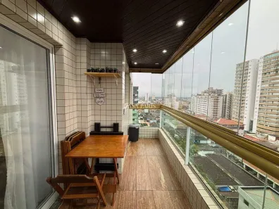 Apartamento com 1 Quarto à venda, 55m² no Tupi, Praia Grande