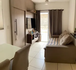 Apartamento com 2 Quartos à venda, 48m² no Bonfim Paulista, Ribeirão Preto