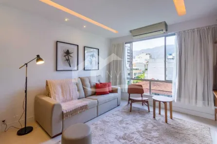 Apartamento com 3 Quartos à venda, 100m² no Leblon, Rio de Janeiro