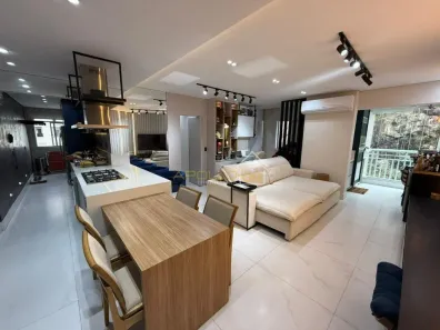 Apartamento com 2 Quartos à venda, 84m² no Marapé, Santos