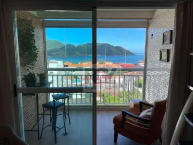 Apartamento com 2 Quartos à venda, 74m² no Ponta da Praia, Santos