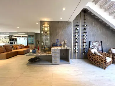 Casa de Condomínio com 4 Quartos à venda, 603m² no Alphaville - Lagoa dos Ingleses, Nova Lima