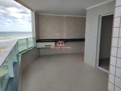 Apartamento com 3 Quartos à venda, 110m² no Maracanã, Praia Grande