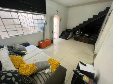 Casa de Condomínio com 4 Quartos à venda, 98m² no Santa Branca, Belo Horizonte