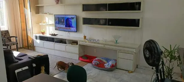 Apartamento com 3 Quartos à venda, 95m² no Buritis, Belo Horizonte