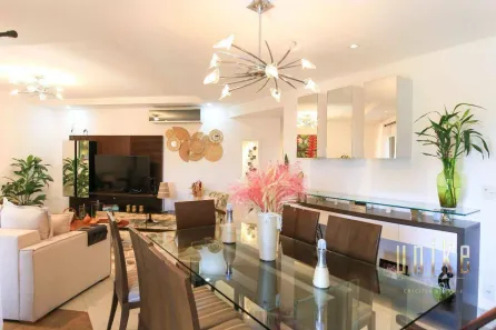 Apartamento com 4 Quartos à venda, 185m² no Jardim Esplanada II, São José dos Campos