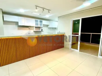 Apartamento com 3 Quartos à venda, 113m² no Centro, Caraguatatuba