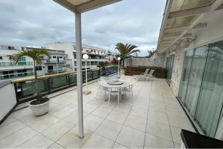 Cobertura com 4 Quartos à venda, 367m² no Recreio dos Bandeirantes, Rio de Janeiro