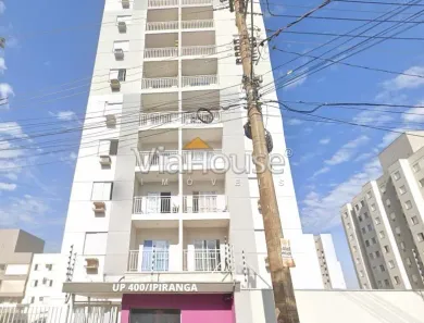 Apartamento com 2 Quartos à venda, 51m² no Presidente Dutra, Ribeirão Preto