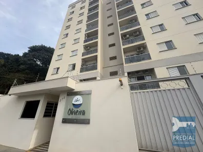 Apartamento com 2 Quartos para alugar, 81m² no Jardim Alvorada, São Carlos