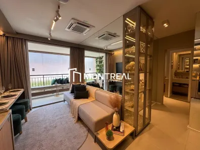 Apartamento com 2 Quartos à venda, 45m² no Belenzinho, São Paulo