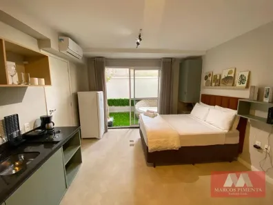 Apartamento com 1 Quarto à venda, 37m² no Bela Vista, São Paulo