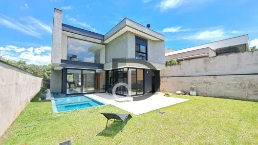 Casa de Condomínio com 3 Quartos à venda, 330m² no Joapiranga, Valinhos