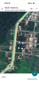 Lote/Terreno à venda, 1470m² no Paiva, Cabo de Santo Agostinho