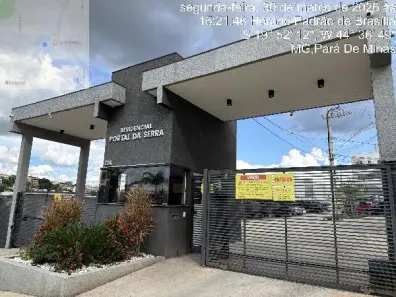 Apartamento com 2 Quartos à venda, 46m² no São José, Pará de Minas