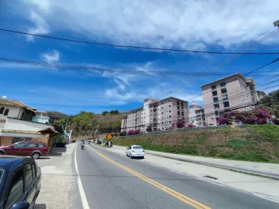 Apartamento com 2 Quartos à venda, 95m² no Itaipava, Petrópolis