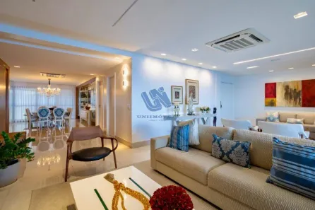 Apartamento com 3 Quartos à venda, 338m² no Barra, Salvador
