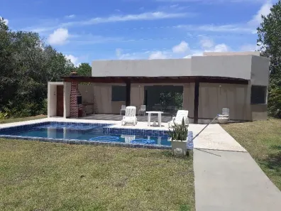Casa de Condomínio com 4 Quartos à venda, 200m² no Itacimirim (Monte Gordo), Camaçari
